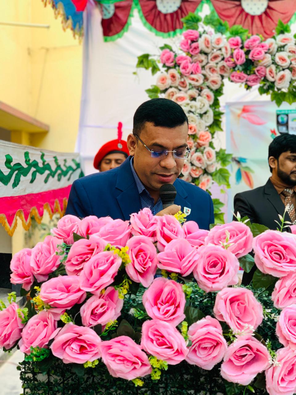 Delpara Bir Muktijoddha Giasuddin Islamic Model School